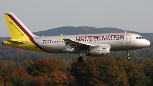 Photo of D-AGWL - Airbus A319-132 operated by Germanwings
