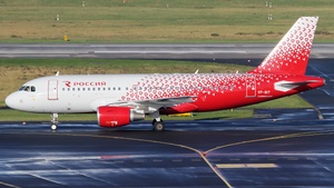 Photo of VP-BIT - Airbus A319-111 operated by Rossiya Airlines