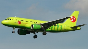 Photo of VP-BTX - Airbus A319-114 operated by S7 Airlines