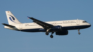 Photo of D-ANNC - Airbus A320-232 operated by Blue Wings