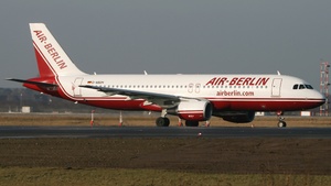 Photo of D-ABDH - Airbus A320-214 operated by Air Berlin
