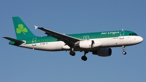 Photo of EI-DEB - Airbus A320-214 operated by Aer Lingus