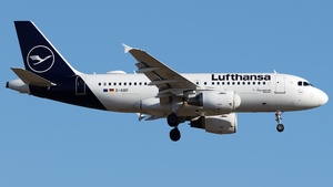 Photo of D-AIBF - Airbus A319-112 operated by Lufthansa