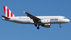Photo of 9A-CTK - Airbus A320-214 operated by Condor (opb Fly Air41 Airways)