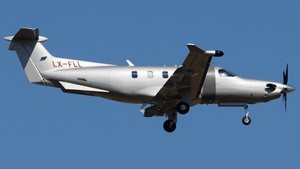 Photo of LX-FLL - Pilatus PC-12 NGX operated by Jetfly Aviation