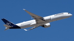 Photo of D-AIXD - Airbus A350-941 operated by Lufthansa
