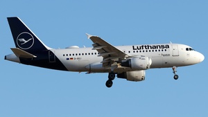 Photo of D-AILI - Airbus A319-114 operated by Lufthansa