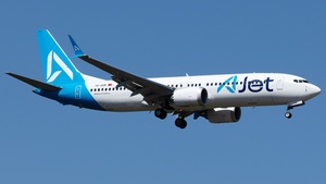 Photo of TC-OHM - Boeing 737 MAX 8 operated by AJet