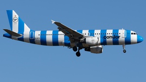 Photo of D-AICA - Airbus A320-212 operated by Condor