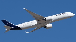 Photo of D-AIXE - Airbus A350-941 operated by Lufthansa