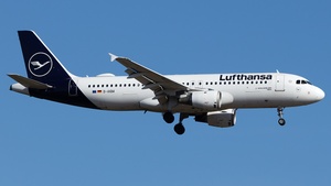 D-AIQW - Airbus A320-211