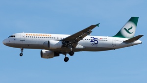 Photo of TC-FHK - Airbus A320-214 operated by Freebird Airlines