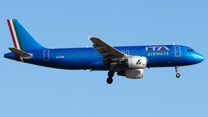 Photo of EI-DTM - Airbus A320-216 operated by ITA Airways