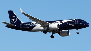 Photo of D-AING - Airbus A320-271N operated by Lufthansa