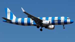 Photo of D-AICT - Airbus A320-214 operated by Condor