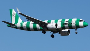 Photo of D-ANCL - Airbus A320-271N operated by Condor