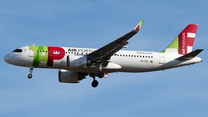 Photo of CS-TVL - Airbus A320-251N operated by TAP Air Portugal