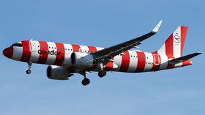 Photo of D-ANCW - Airbus A320-271N operated by Condor
