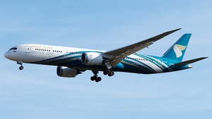 Photo of A4O-SH - Boeing 787-9 Dreamliner operated by Oman Air