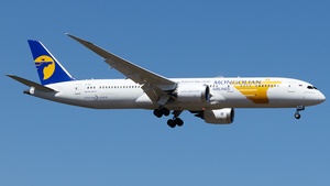 Photo of EI-MGL - Boeing 787-9 Dreamliner operated by MIAT Mongolian Airlines