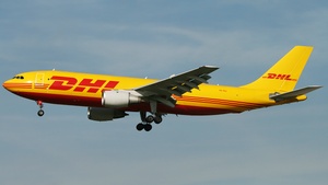 Airbus A300B4-103(F)