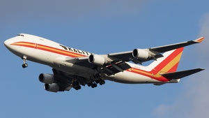 Photo of N767CK - Boeing 747-481F operated by Kalitta Air