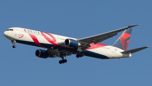 Photo of N845MH - Boeing 767-432(ER) operated by Delta Air Lines