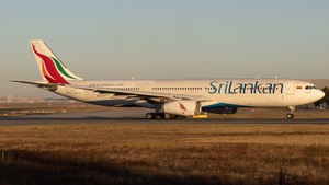 Photo of 4R-ALL - Airbus A330-343 operated by SriLankan Airlines
