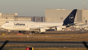 Photo of D-ABYA - Boeing 747-830 operated by Lufthansa