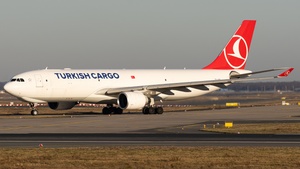 Photo of TC-JOO - Airbus A330-223F operated by Turkish Airlines Cargo