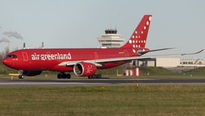 Photo of OY-GKN - Airbus A330-841 operated by Air Greenland