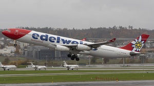 Photo with serial 561 - Airbus A340-313