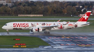 Photo of HB-IFA - Airbus A350-941 operated by Swiss International Air Lines