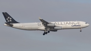 Photo of D-AIGN - Airbus A340-313 operated by Lufthansa
