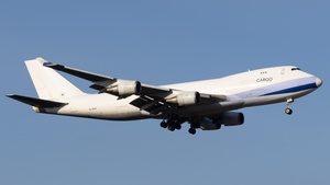 Photo of HL7645 - Boeing 747-409F operated by AirZeta