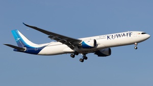 Photo of 9K-APL - Airbus A330-941 operated by Kuwait Airways