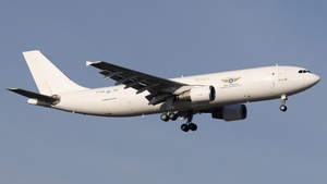 Photo of T7-ASK - Airbus A300B4-622R(F) operated by San Marino Executive Aviation