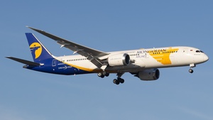Photo of EI-UBN - Boeing 787-9 Dreamliner operated by MIAT Mongolian Airlines