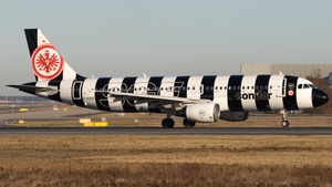 Photo of D-ASGE - Airbus A320-214 operated by Condor
