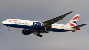 Photo of G-RAES - Boeing 777-236(ER) operated by British Airways