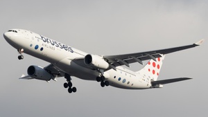 Photo of OO-SFB - Airbus A330-342 operated by Brussels Airlines
