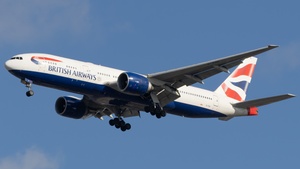 Photo of G-VIIH - Boeing 777-236(ER) operated by British Airways