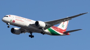 Photo of CN-RGC - Boeing 787-8 Dreamliner operated by Royal Air Maroc