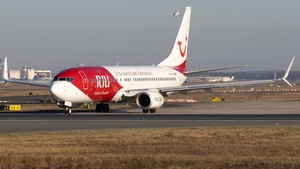 Photo of D-ATUZ - Boeing 737-8K5 operated by TUIfly