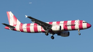 Photo of D-AICS - Airbus A320-214 operated by Condor