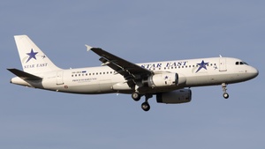 Photo of YR-SEA - Airbus A320-231 operated by Star East Airlines