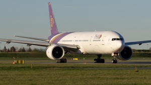 Photo of HS-TKU - Boeing 777-3D7(ER) operated by Thai Airways International