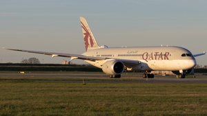 Photo of A7-BCI - Boeing 787-8 Dreamliner operated by Qatar Airways
