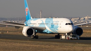 Photo of B-20C6 - Boeing 787-9 Dreamliner operated by China Southern Airlines