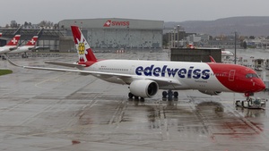 Photo of HB-IHF - Airbus A350-941 operated by Edelweiss Air
